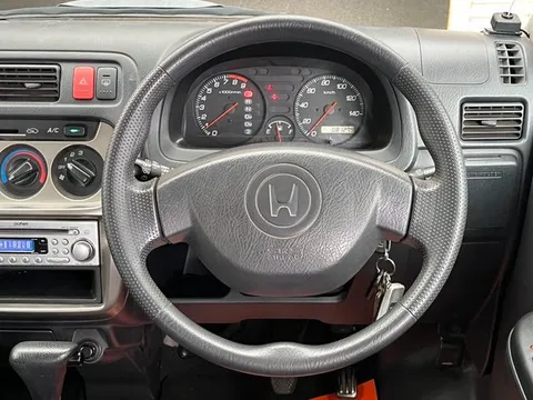 Honda Vamos Hobio Pro
