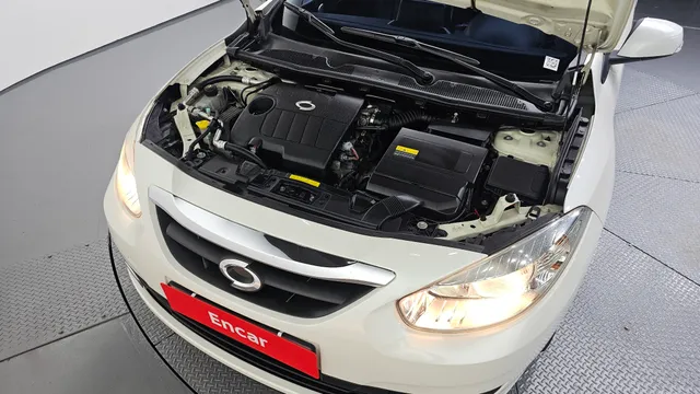 Renault SM3