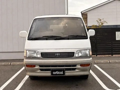 Toyota HiAce Wagon