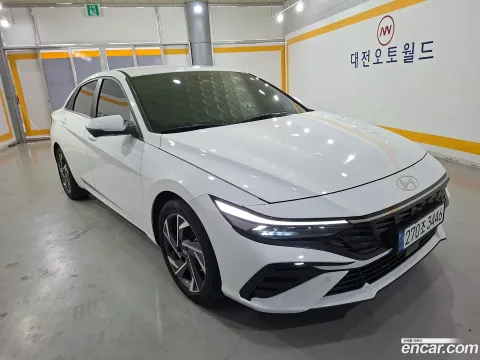 Hyundai Elantra (Avante)