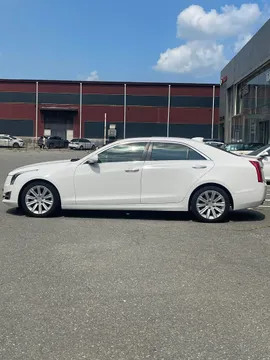 Cadillac ATS-L