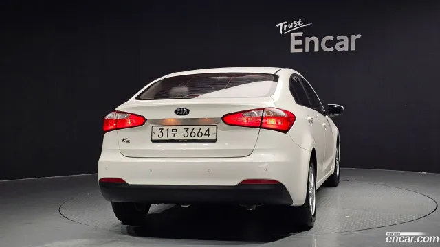 Kia Cerato (K3)