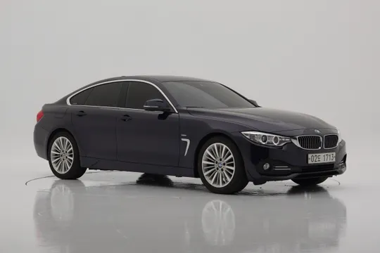 BMW 4-Series