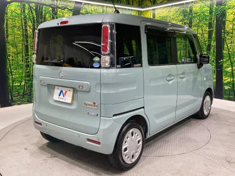 Suzuki Spacia
