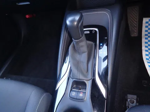 Toyota Corolla Sport