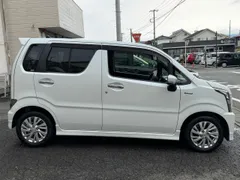Suzuki Wagon R Stingray