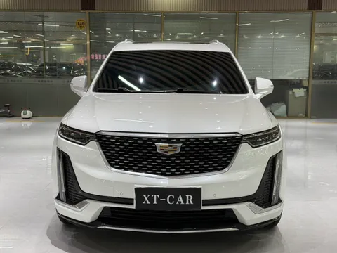Cadillac XT6