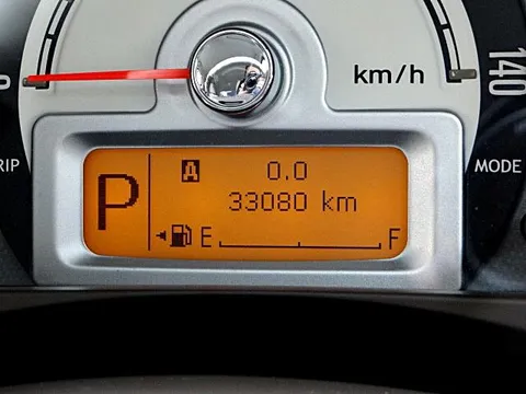 Suzuki Alto Lapin Chocolat