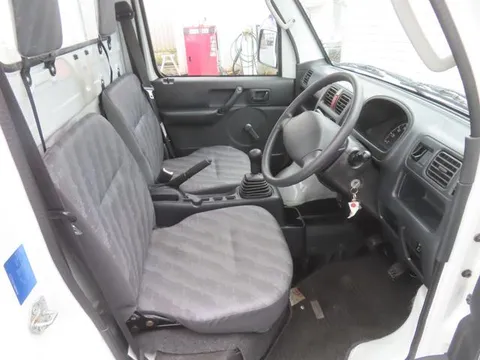 Suzuki Carry Track