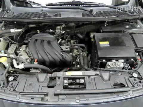 Renault SM3