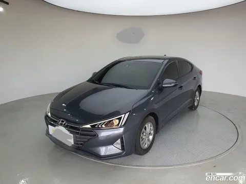 Hyundai Elantra (Avante)