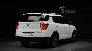 SsangYong Tivoli XLV (Tivoli Air)