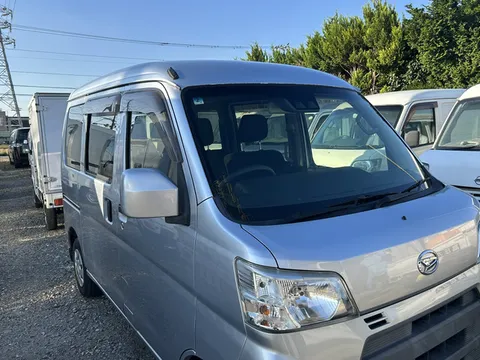 Daihatsu Hijet Cargo