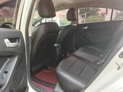 Kia Cerato (K3)