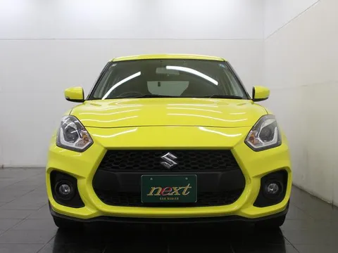 Suzuki Swift Sport