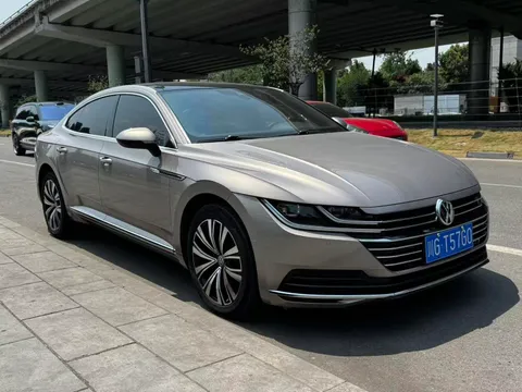 Volkswagen CC
