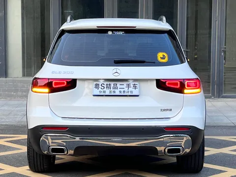 Mercedes-Benz GLB-Class