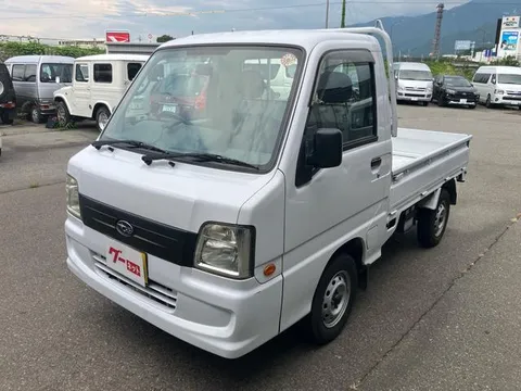 Subaru Sambar Truck