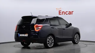 SsangYong Tivoli XLV (Tivoli Air)