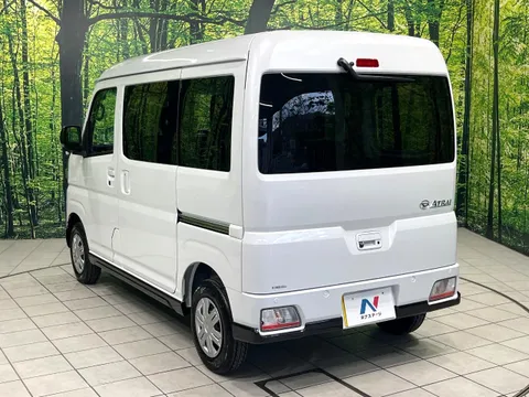Daihatsu Atrai