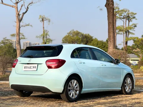 Mercedes-Benz A-Class