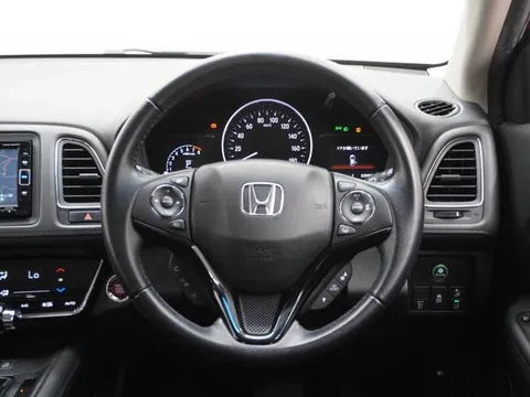Honda HR-V (Vezel)