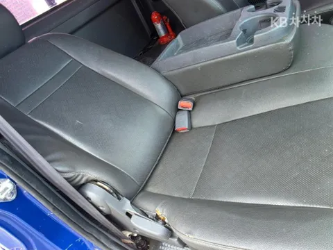 Kia Bongo 3