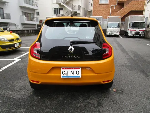 Renault Twingo