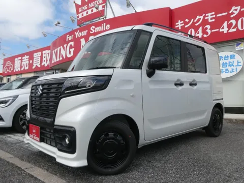 Suzuki Spacia Base