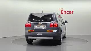 Chevrolet Orlando