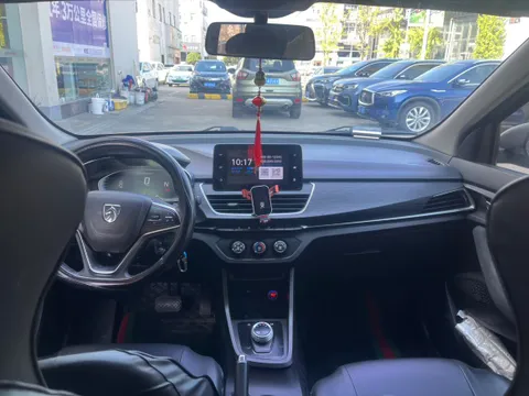 Baojun 360