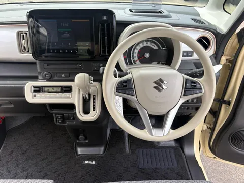 Suzuki Wagon R Smile