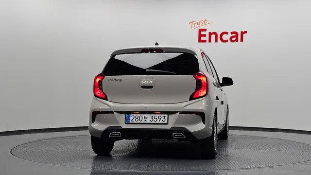 Kia Picanto (Morning)