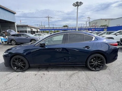 Mazda MAZDA3 Sedan