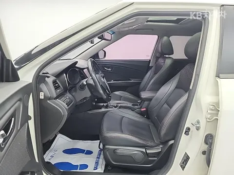 SsangYong Tivoli XLV (Tivoli Air)