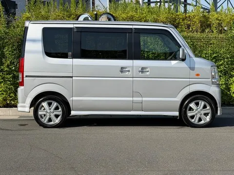Suzuki Every Wagon