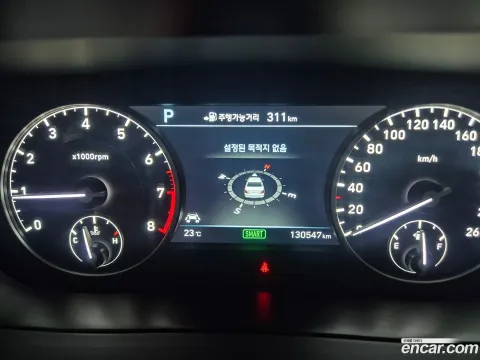 Genesis G90 (EQ900)