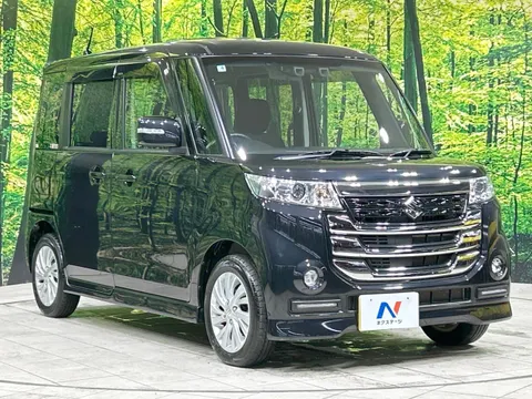 Suzuki Spacia Custom Z