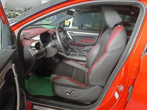 Geely Coolray (Binyue)