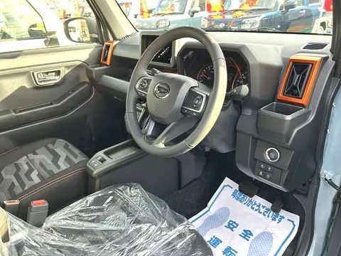 Daihatsu Taft