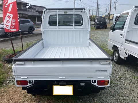 Subaru Sambar Truck