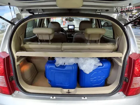 Kia Picanto (Morning)