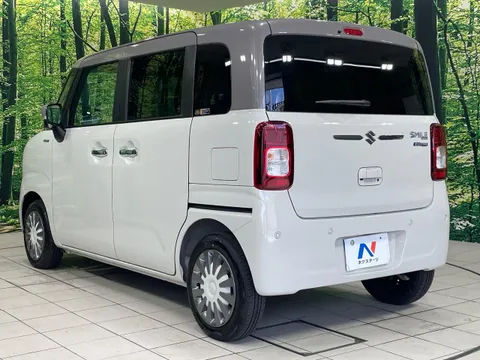 Suzuki Wagon R Smile
