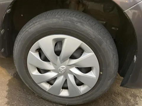 Toyota Yaris (Vitz)