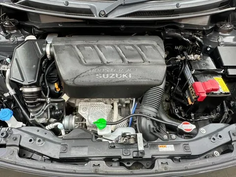 Suzuki Swift Sport