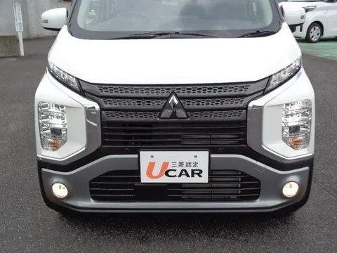 Mitsubishi eK X