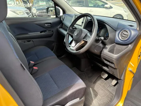 Mitsubishi eK X