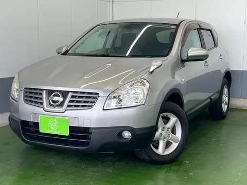 Nissan Qashqai (Dualis)