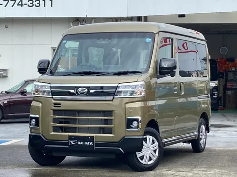Daihatsu Atrai
