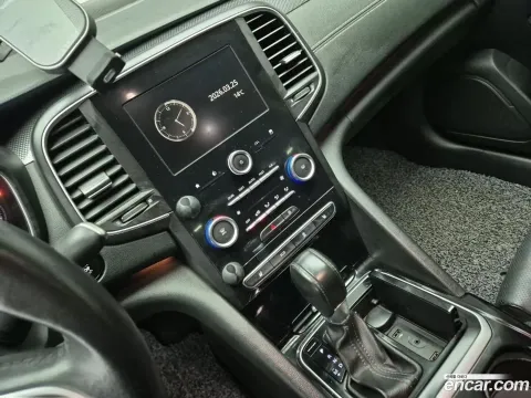 Renault Talisman (SM6)